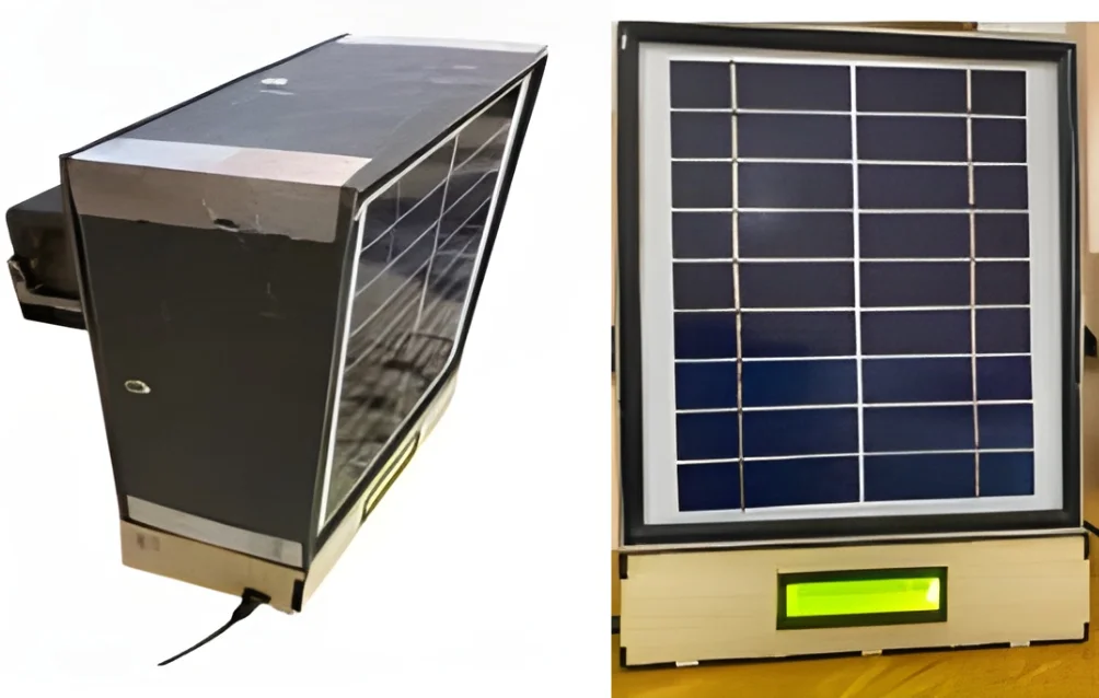 Peltier cooling water generator