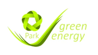 Green Energy Park logo