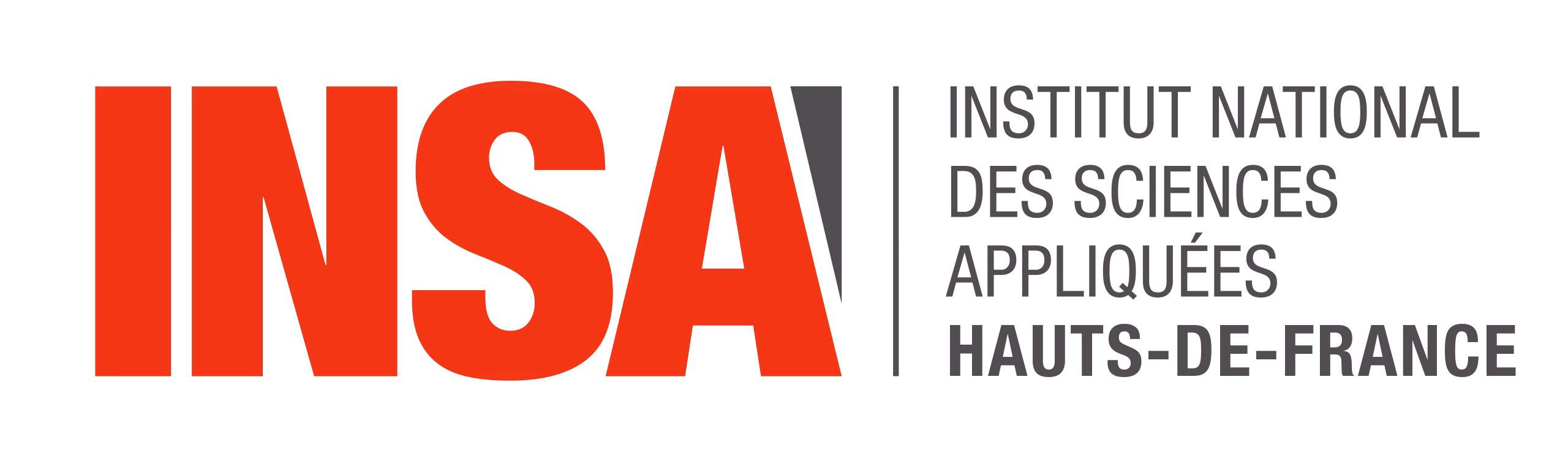 INSA Hauts-de-France logo