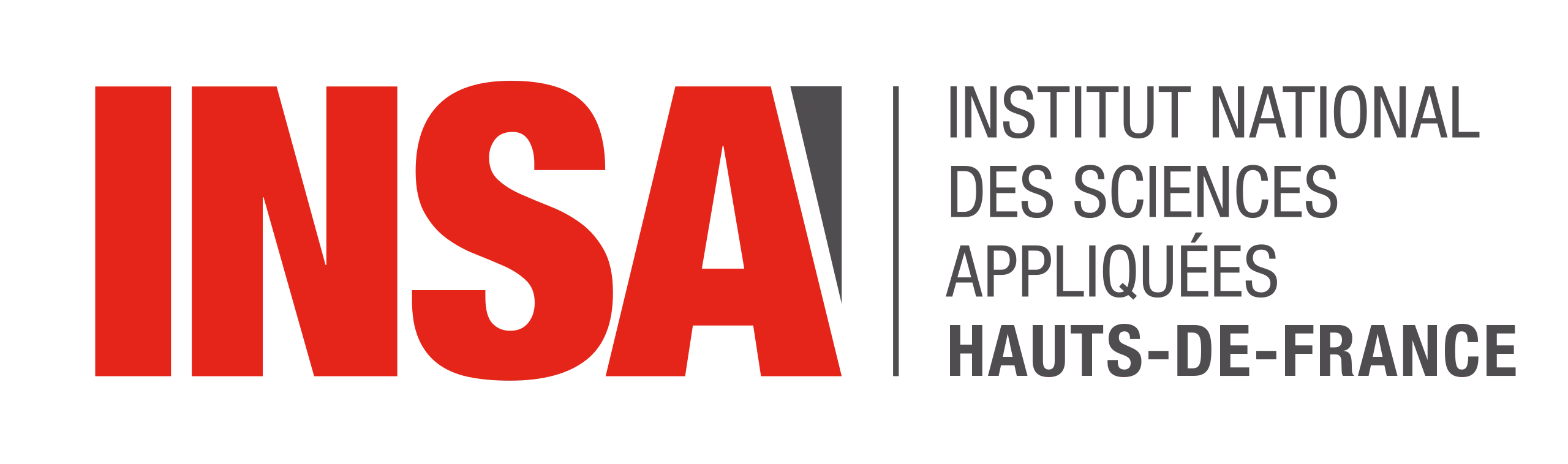 INSA Hauts-de-France logo