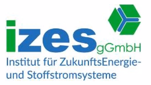 IZES logo