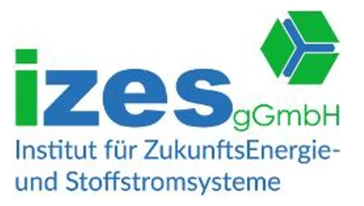 IZES logo