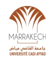 Cadi Ayyad University logo
