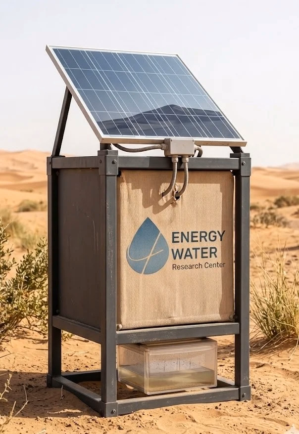 Products at Energy4Water