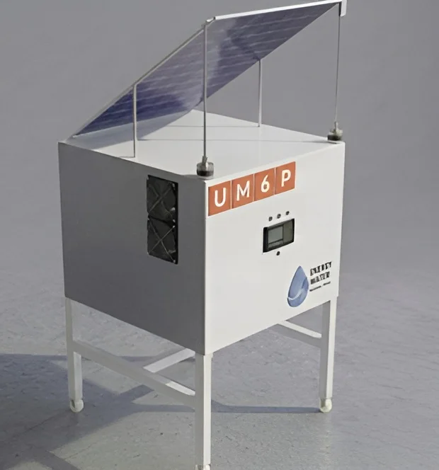 Vapor Compression Cycle prototype